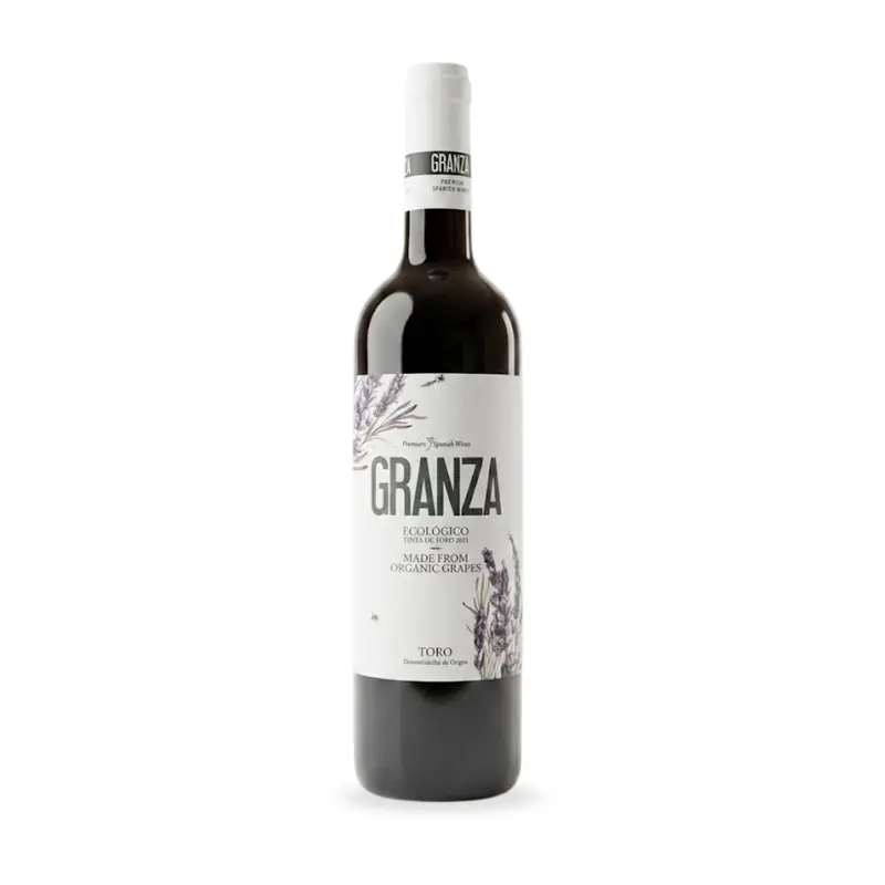 Granza Tinto Roble Toro Ecológico 750 ml