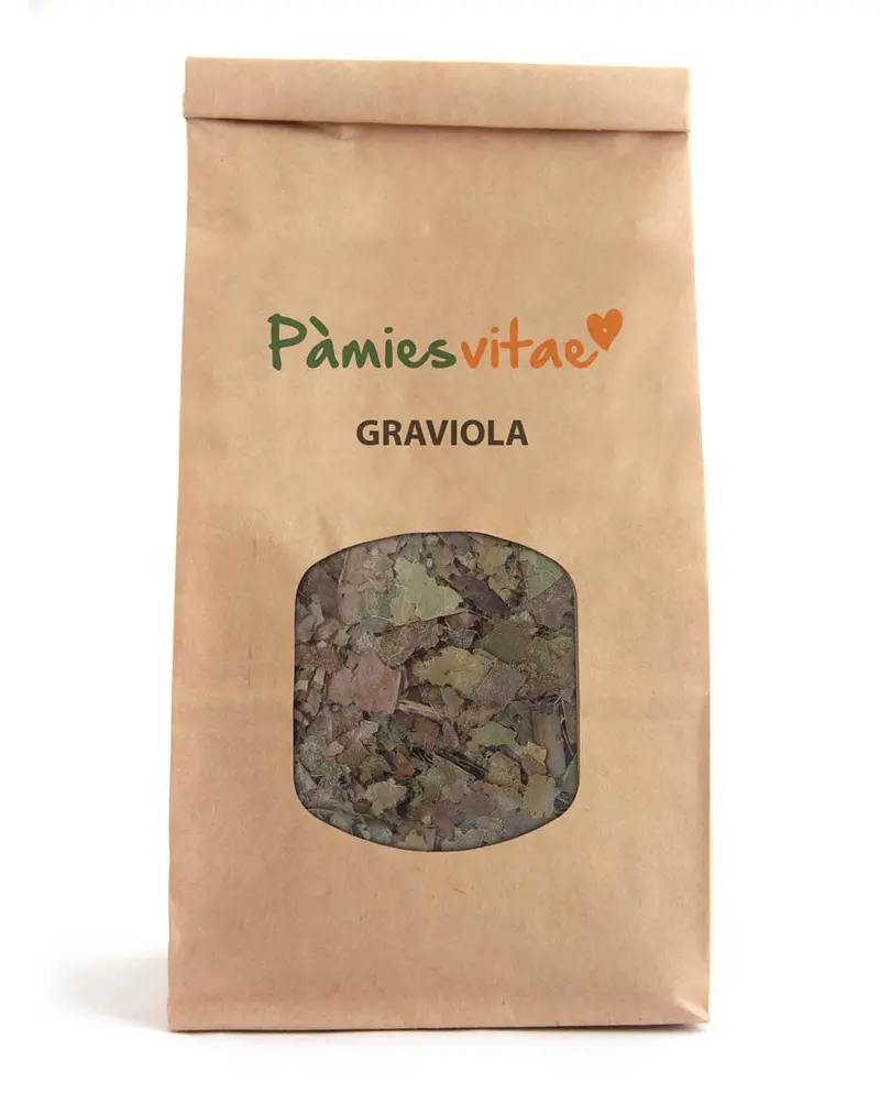 GRAVIOLA - Annona muricata