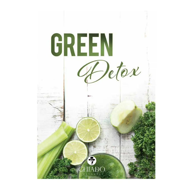 GREEN DETOX - ROSA LÓPEZ MONÍS