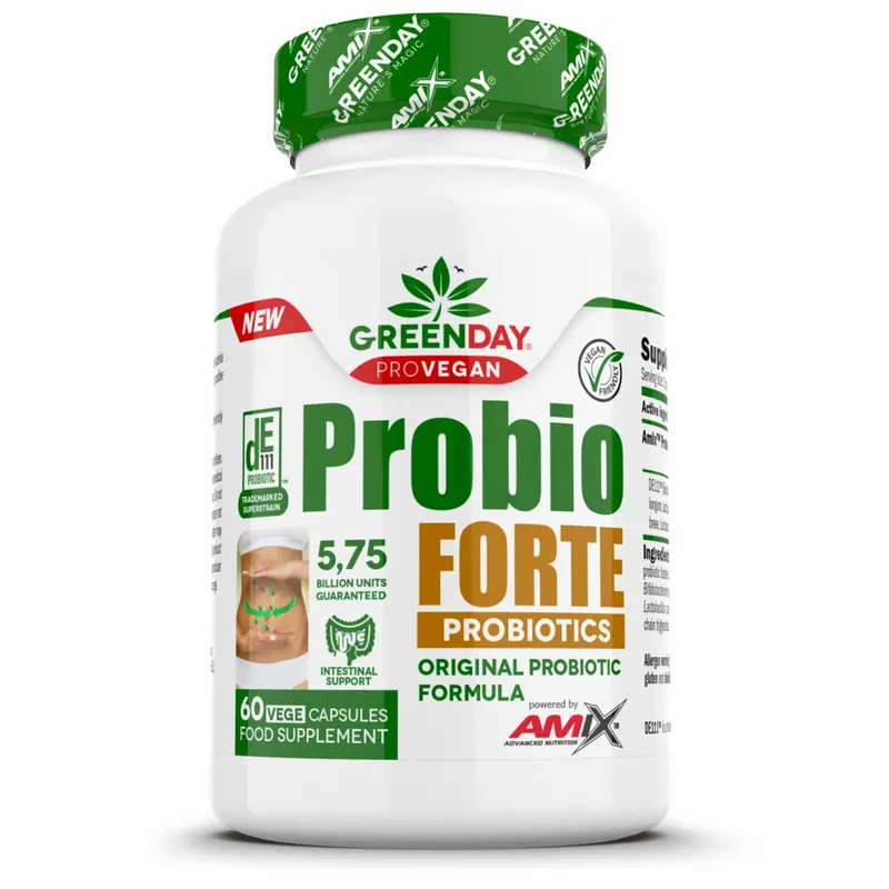 GREENDAY® Probio Forte - AMIX60 caps