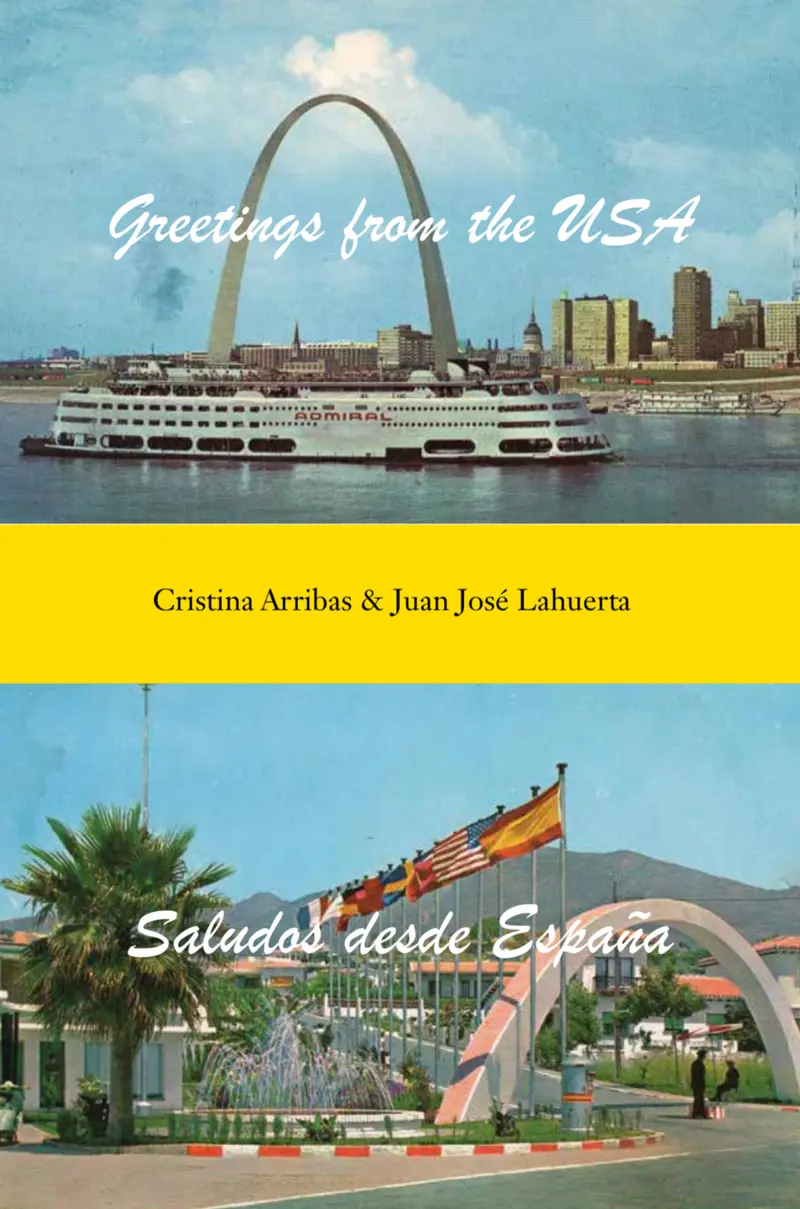 Greetings from the USA. Saludos desde España