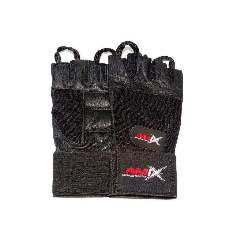 Guantes con muñequera – Amix™ Talla M