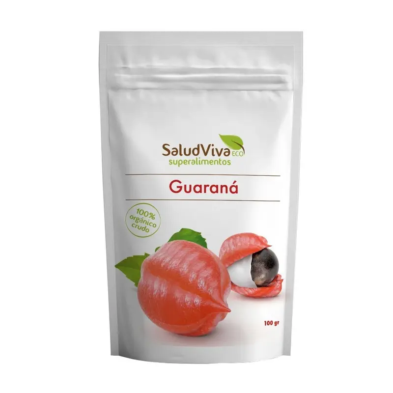 Guarana en Polvo 100g Eco - SALUD VIVA