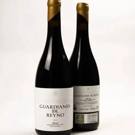 Guardianes del Reyno TINTO