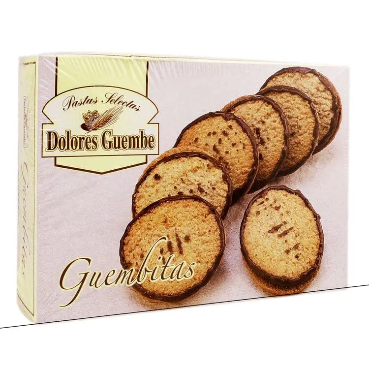 Guembitas - Pastas integrales Dolores Guembe