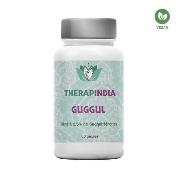 Guggul 2,5 % Guggulstérone