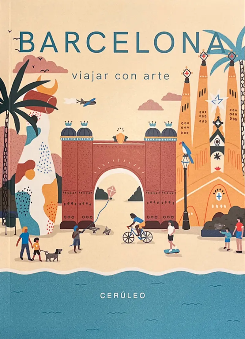 Guía de Barcelona - Viajar con arte