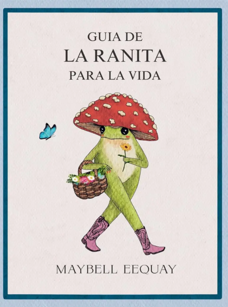 Guía de la ranita para la vida