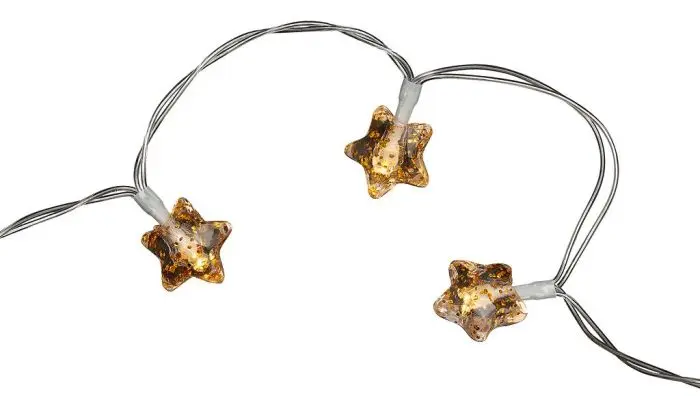 Guirnalda de luces Estrellitas