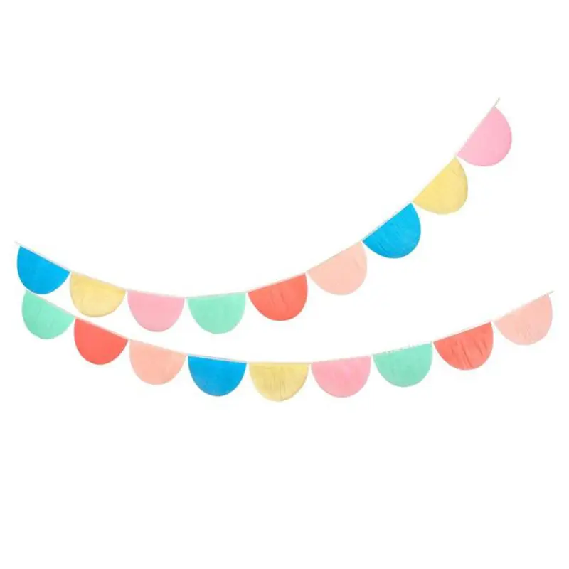 Guirnalda multicolor