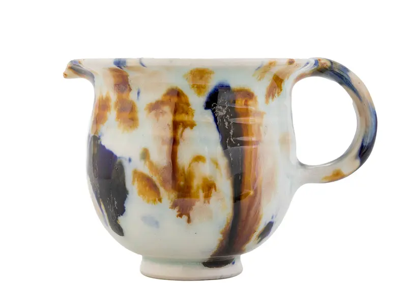 Gundaobey Moychay hecho a mano # 46884, porcelana, 150 ml.