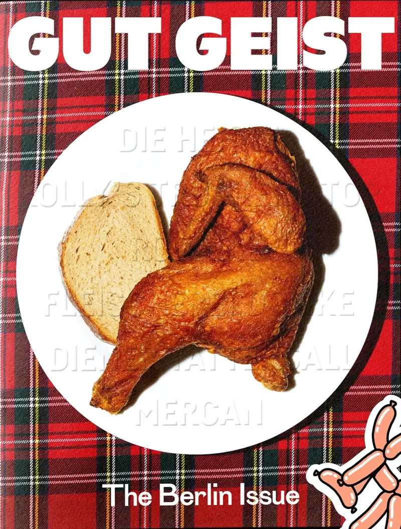 Gut Geist - Berlin Issue