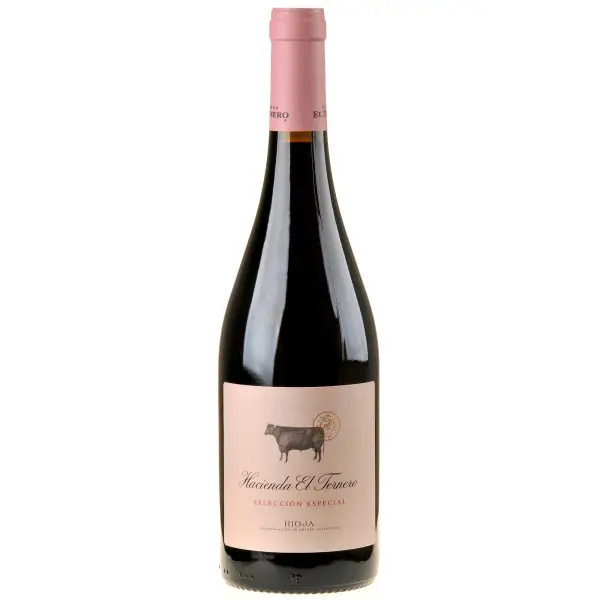 Hacienda El Ternero Selección Crianza
