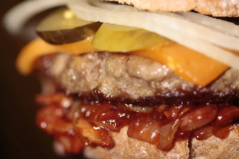 Hamburguesa de Retinto