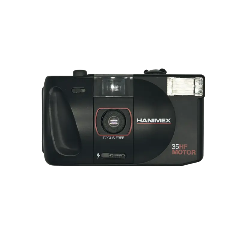Hanimex 35HF motor