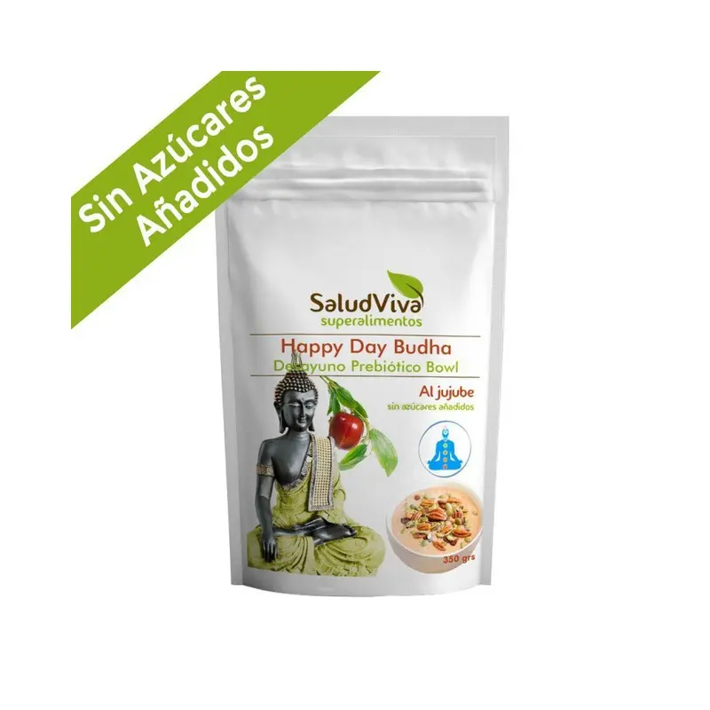 Happy Day Budha al Jujube 350g - SALUD VIVA
