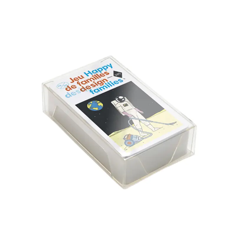 Happy Design Families Game