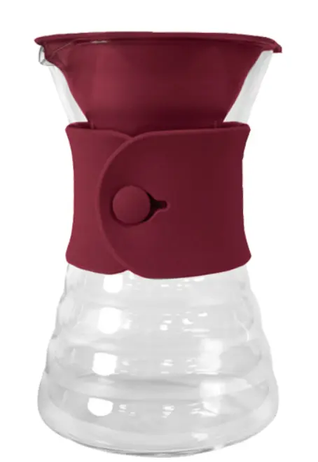 Hario Decantador Drip Especial Cranberry