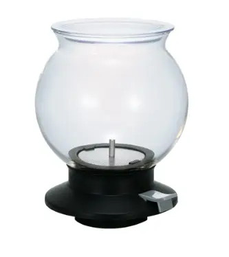 Hario Dripper Largo Para Té (Solo Dripper)