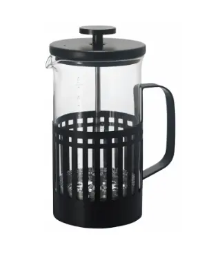 Hario Prensa Francesa Noir para Té y Café 600ml