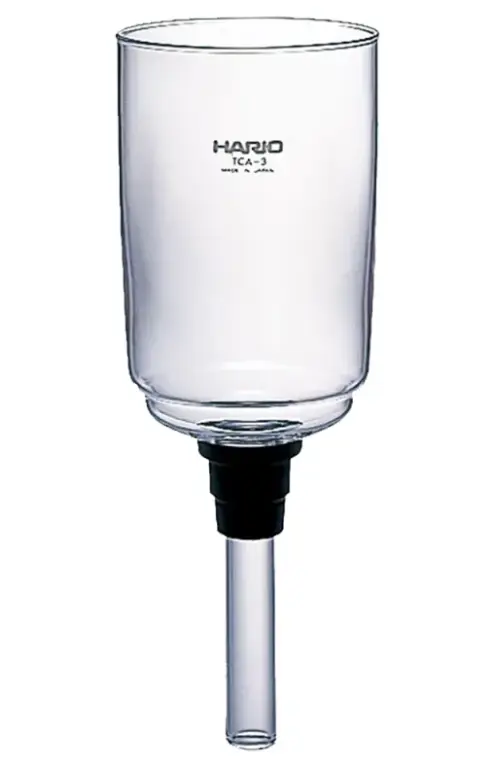 Hario Recambio Sifón Cristal Parte Superior TCA 3