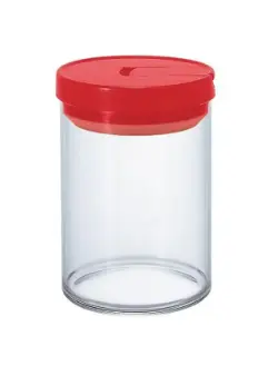 Hario Recipiente Para Café 800ml - Rojo