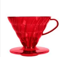 Hario V60 TGB Rojo