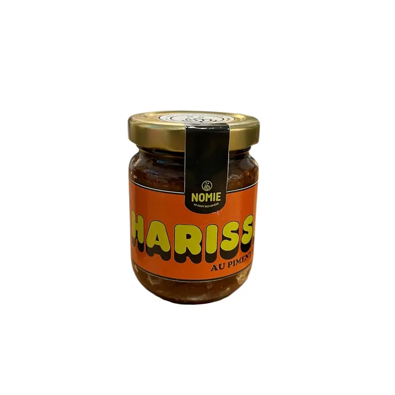 Harissa Chile ahumado