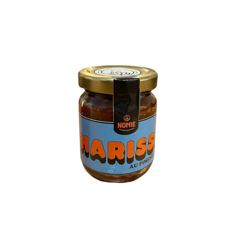 Harissa Pimiento dulce