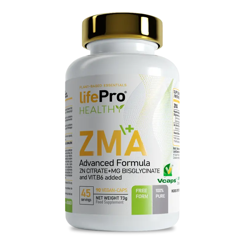 HEALTHY ZMA LIFE PRO 90 CAPS
