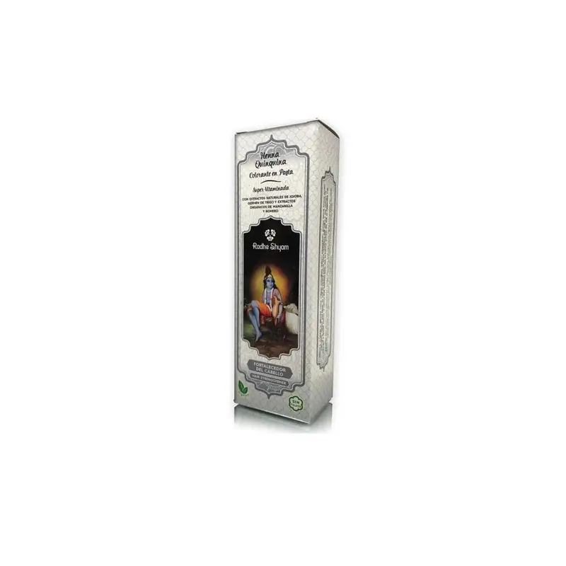 Henna Quinquina pasta - 200 g - Radhe Shyam