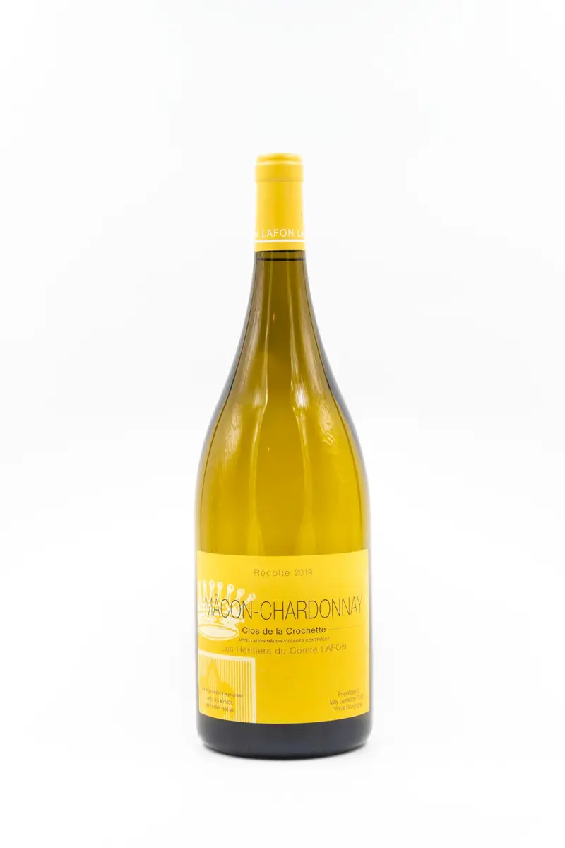 Her. Comte Lafon Macon Crochette Magnum