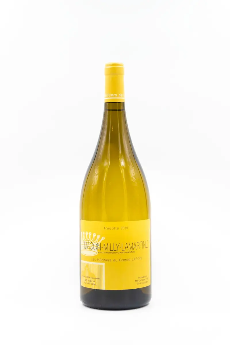 Her. Comte Lafon Macon Lamartine Magnum