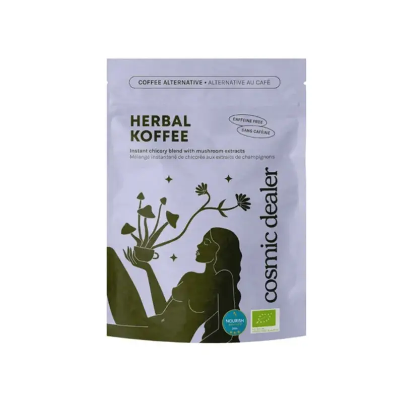 Herbal Koffee - Cosmic Dealer