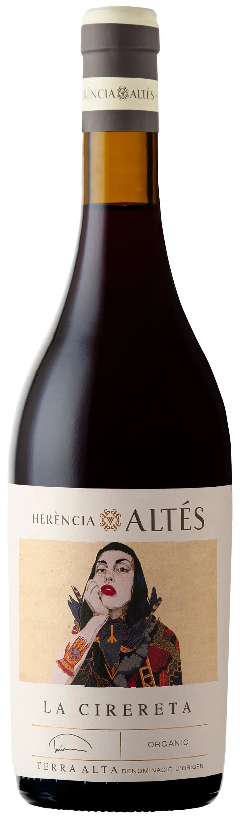 Herència Altés LA CIRERETA 2025