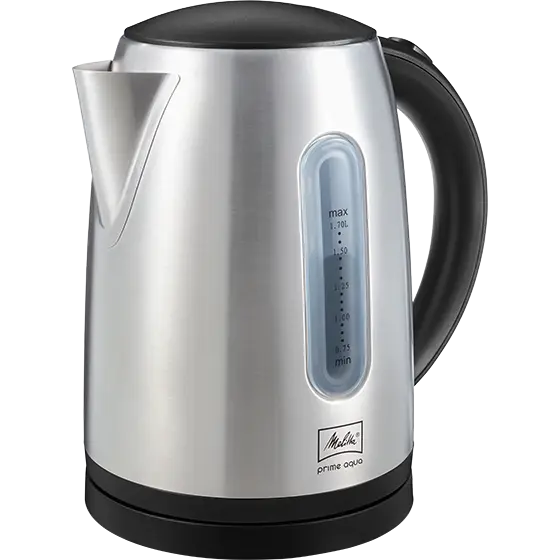 Hervidor de agua prime acero inoxidable 1,7L 1018-02