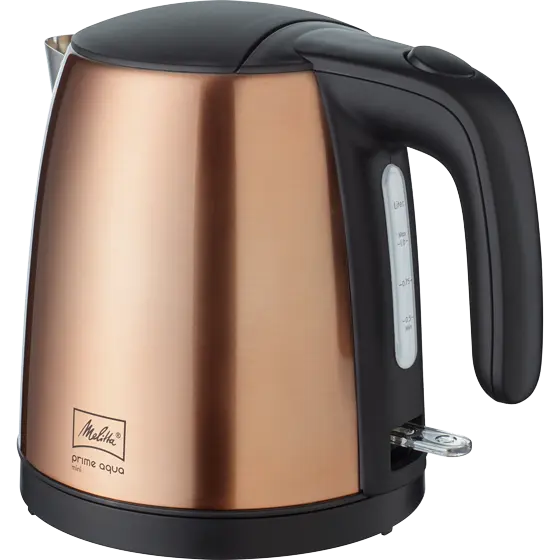 Hervidor de agua prime mini edición cobre iL, 1018-04
