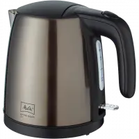 Hervidor de agua prime mini edición gris 1L 1018-05