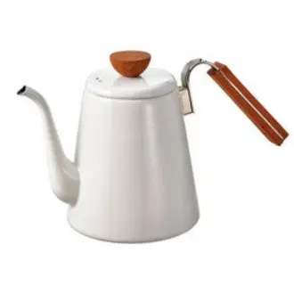 Hervidor Hario Bona Blanca 0.8L