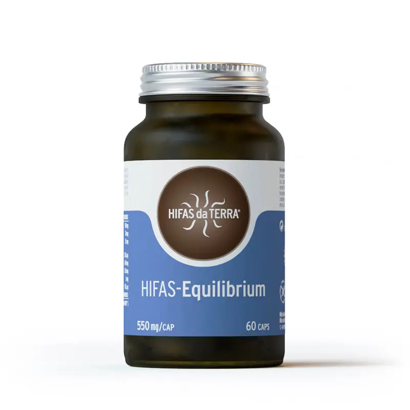 HIFAS-Equilibrium / 60caps - HIFAS DA TERRA