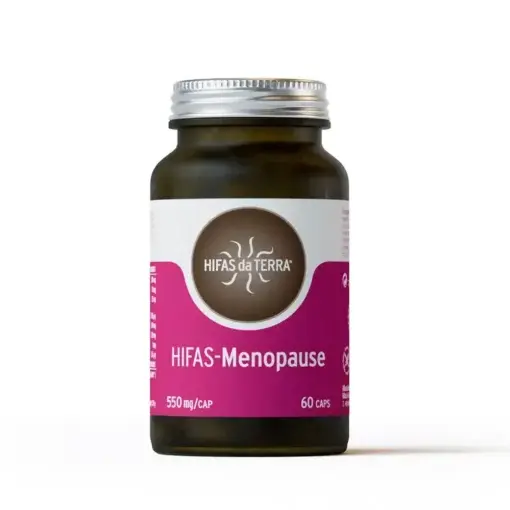 Hifas Menopausea 60caps - HIFAS DA TERRA
