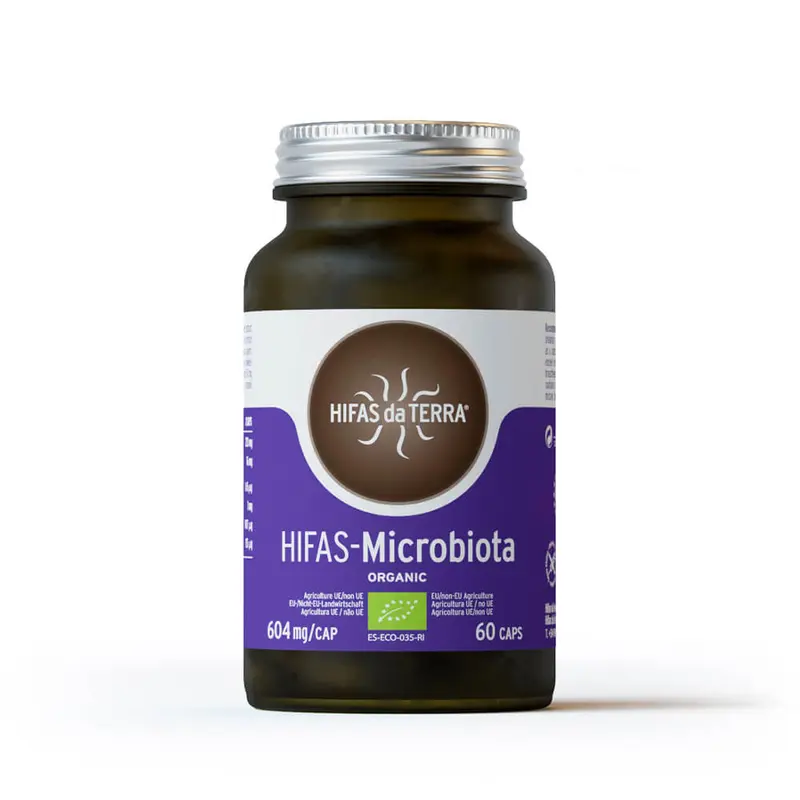 Hifas Microbiota / 60 cáps - HIFAS DA TERRA