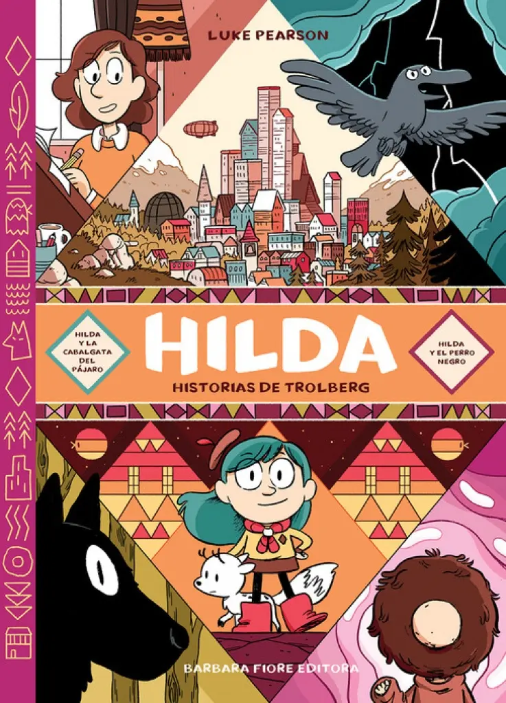 HILDA HISTORIAS DE TROLBERG