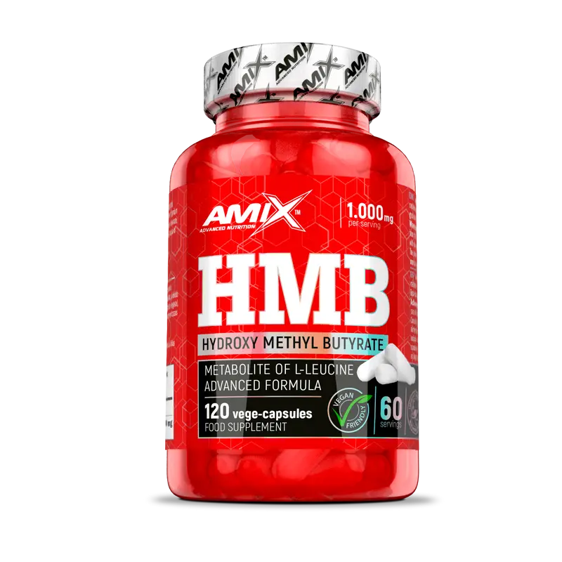 HMB 120 CAPS
