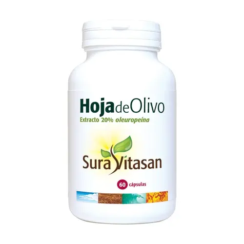 Hoja de Olivo