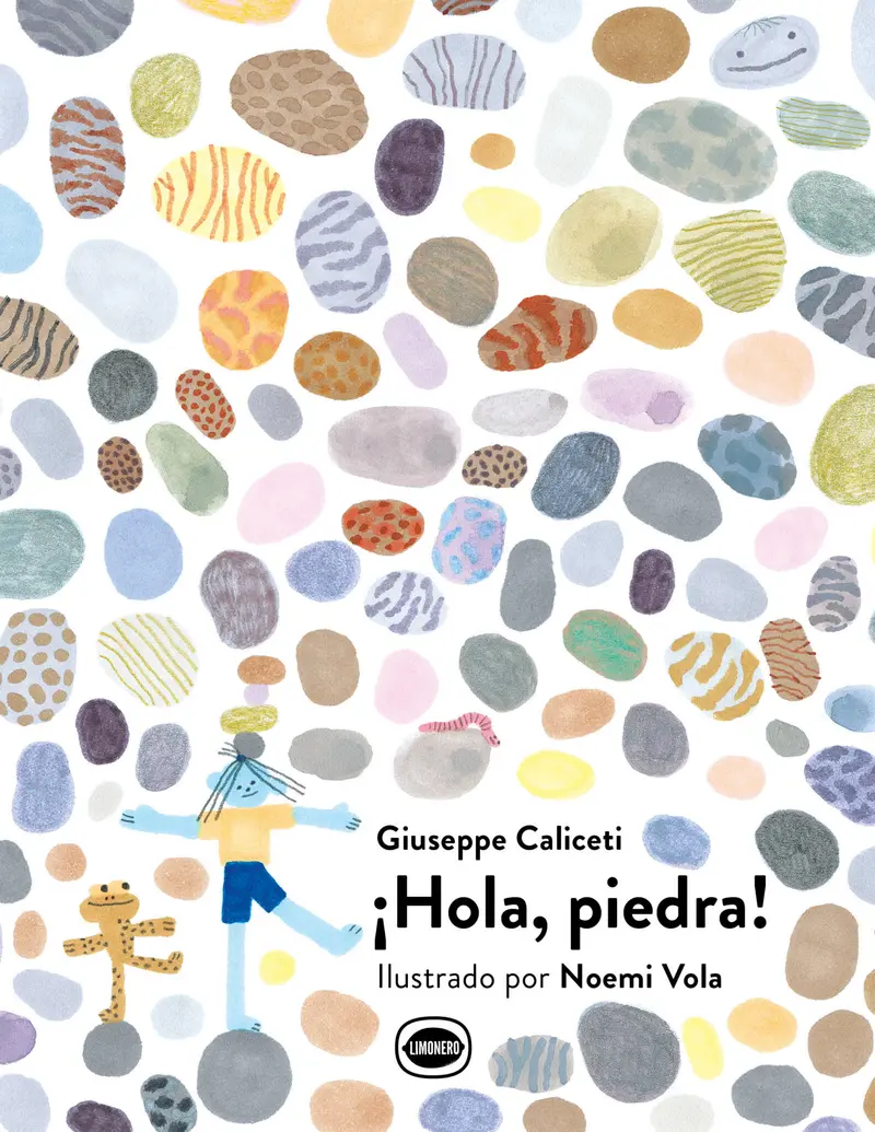 ¡Hola piedra!