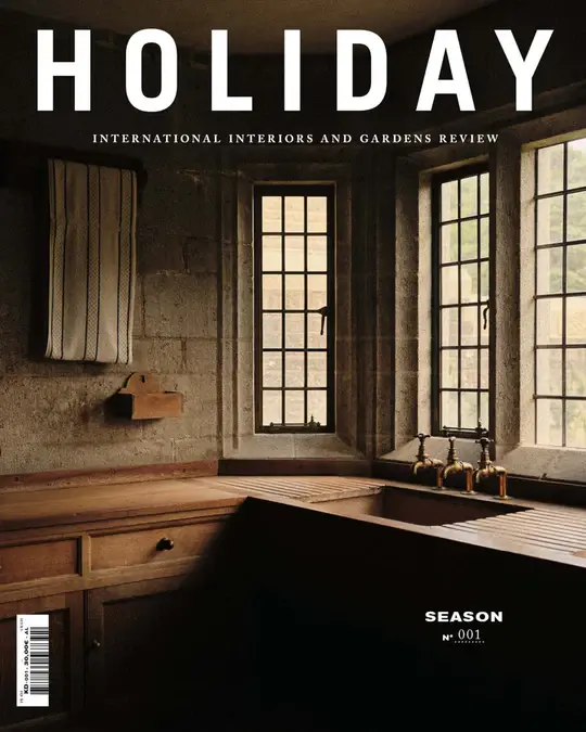 Holiday Interiors and Gardens #1