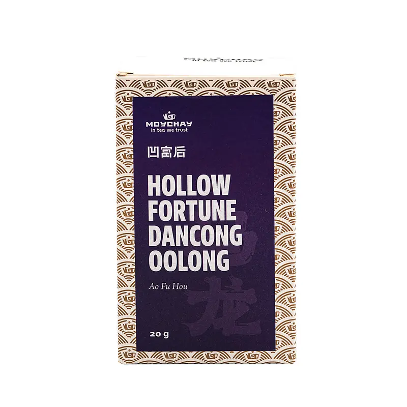 Hollow Fortune Dancong Oolong
