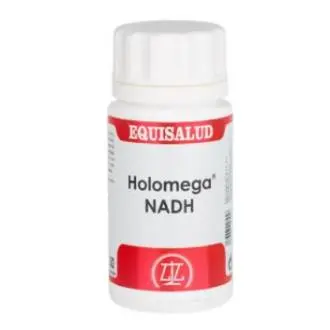Holomega Nadh 50 cápsulas