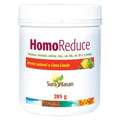 HOMO REDUCE 285GR - SURAVITASAN